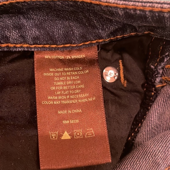 Kut From The Kloth skinny jeans size 12 - Picture 9 of 12